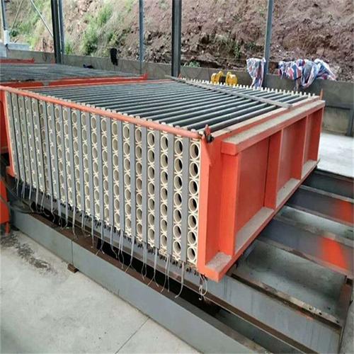 轻质实心隔墙板模具车设备厂家与空心石膏板模具价格解析——石膏制品行业采购指南